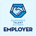 Salesforce talent alliance employer